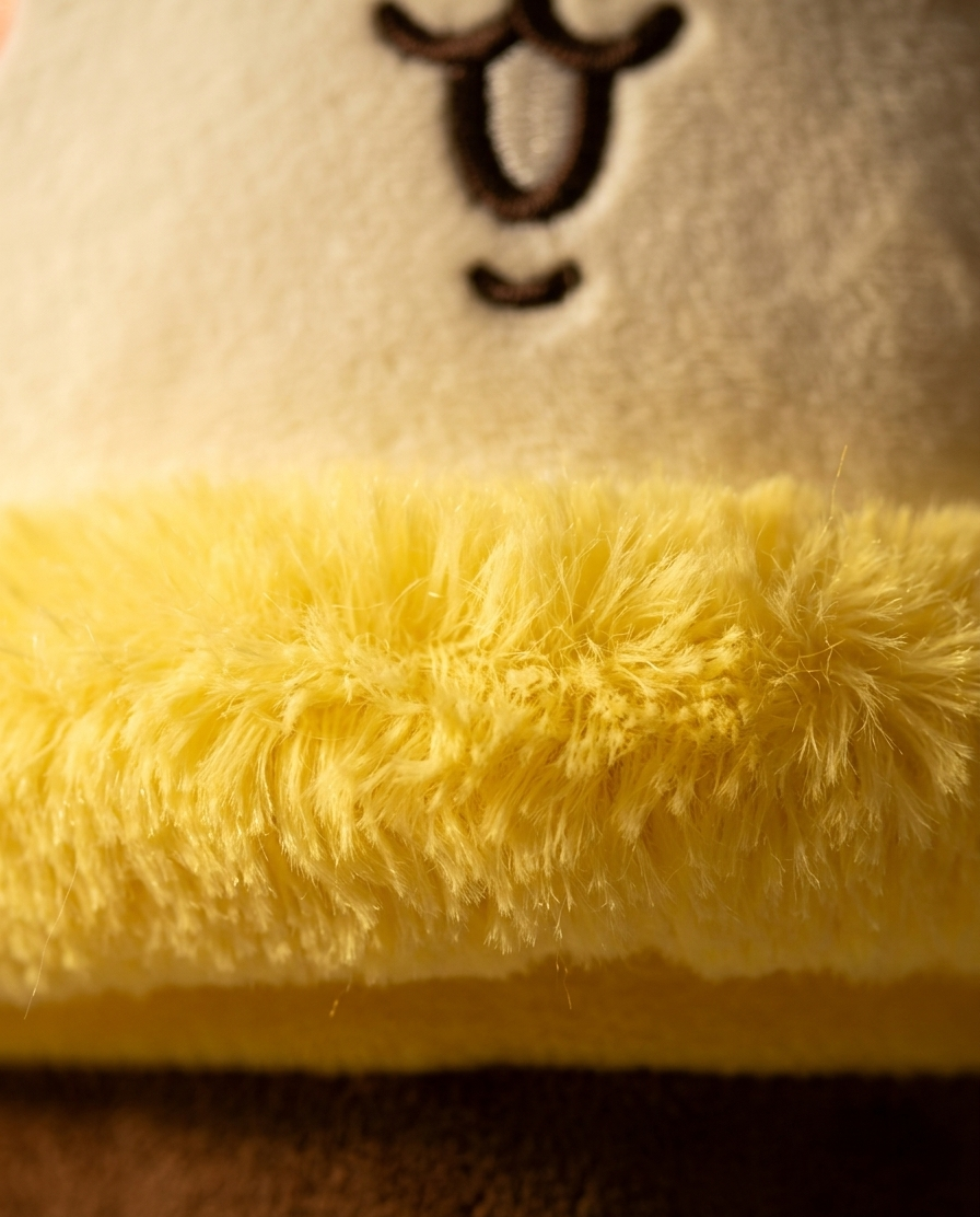 Buzzy — The Bee Cat Plush
