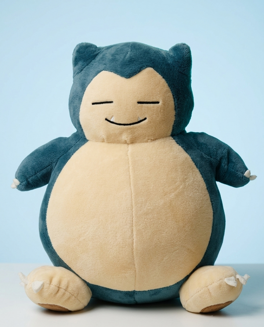 Snorlax — Pokémon Classic Plush