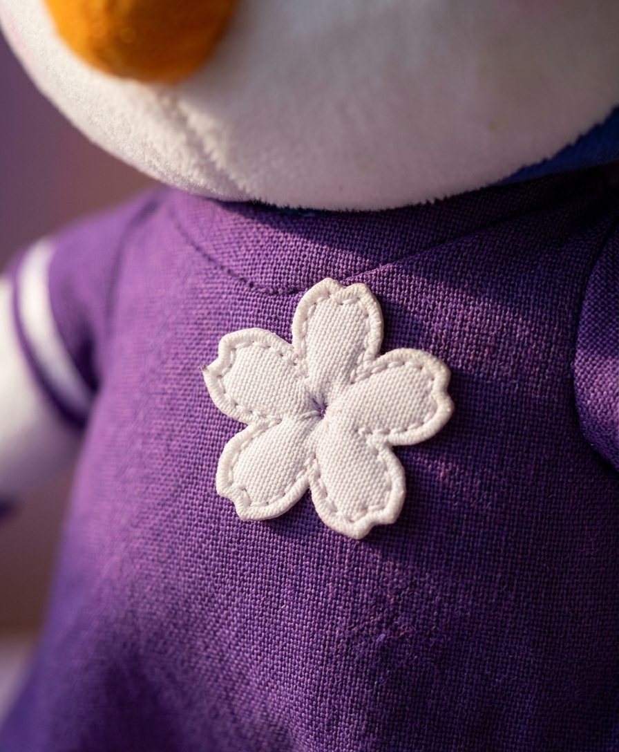 Petty — Pororo The Little Penguin Plush