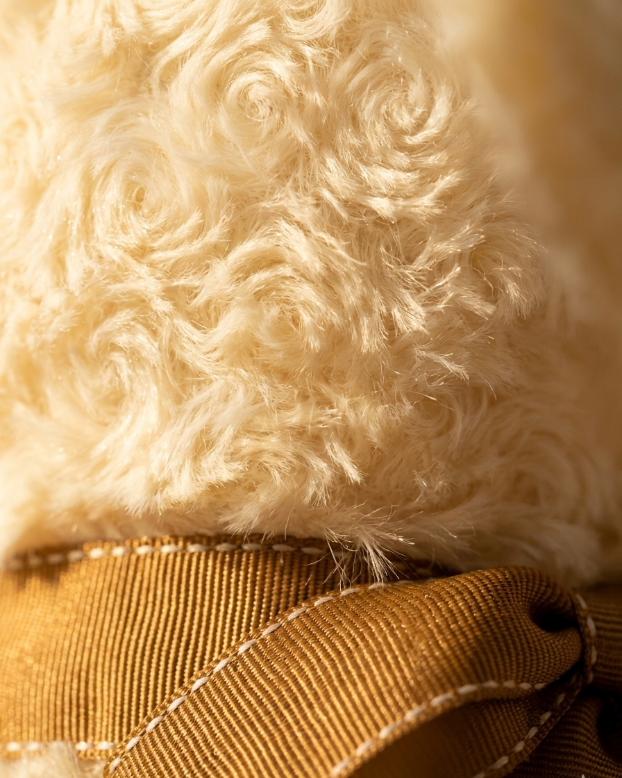 Honey — The Classic Cream Teddy Bear