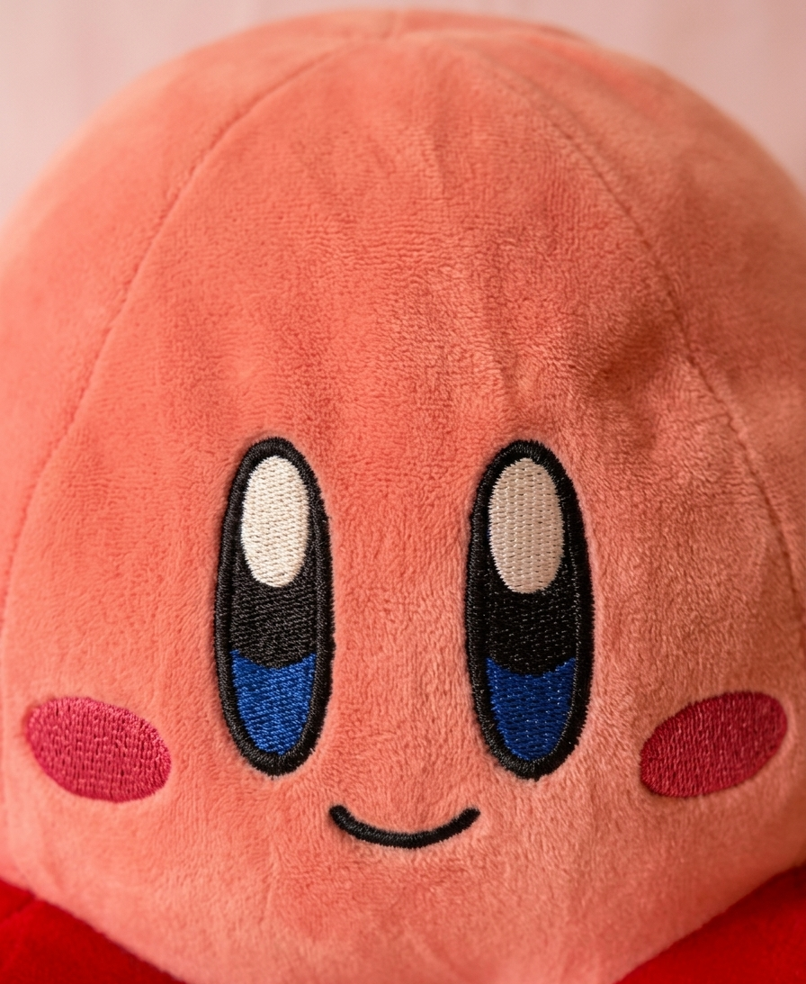 Kirby — Nintendo Classic Plush