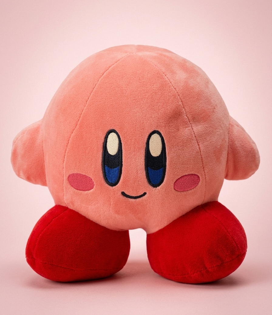 Kirby — Nintendo Classic Plush