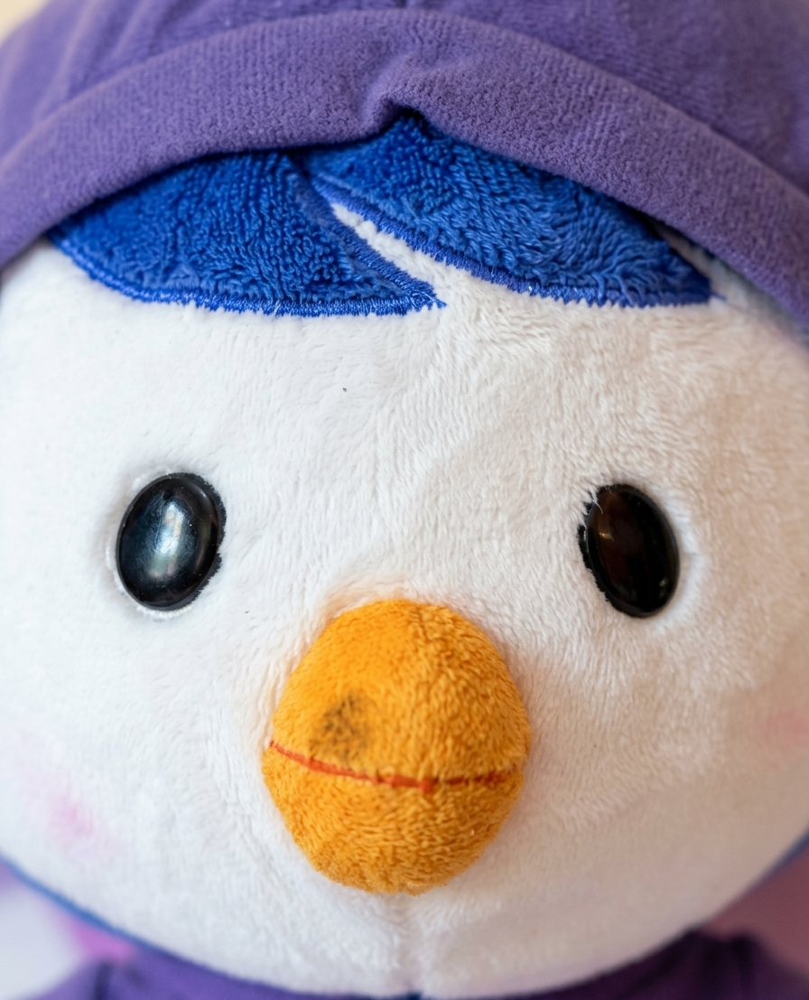 Petty — Pororo The Little Penguin Plush