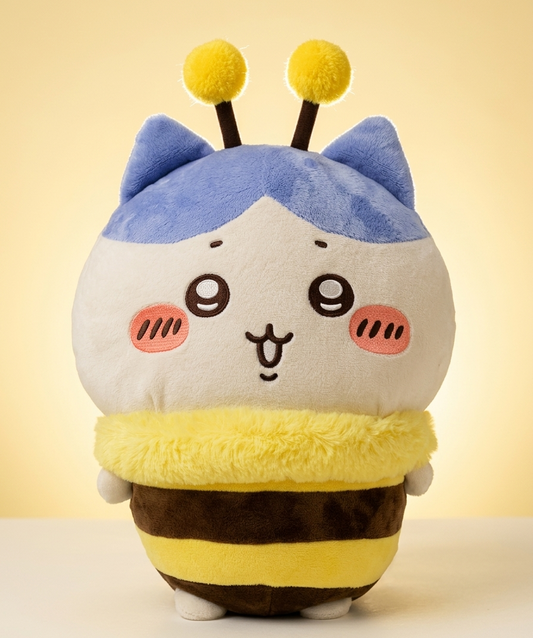 Buzzy — The Bee Cat Plush