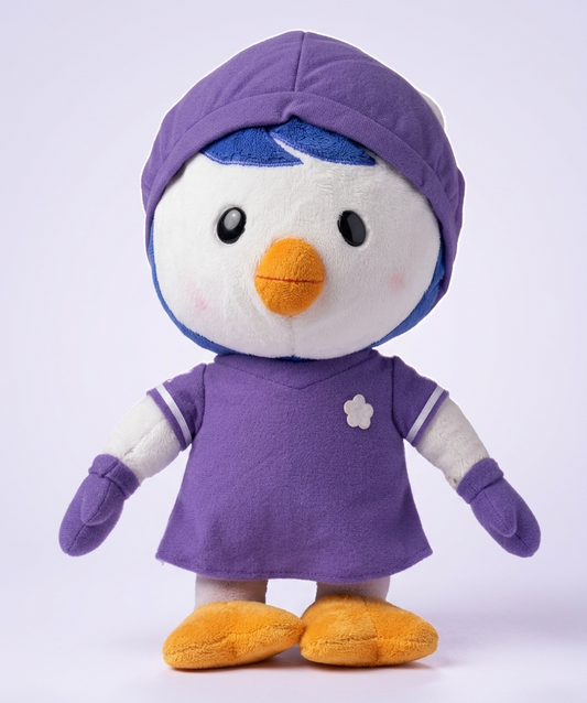 Petty — Pororo The Little Penguin Plush