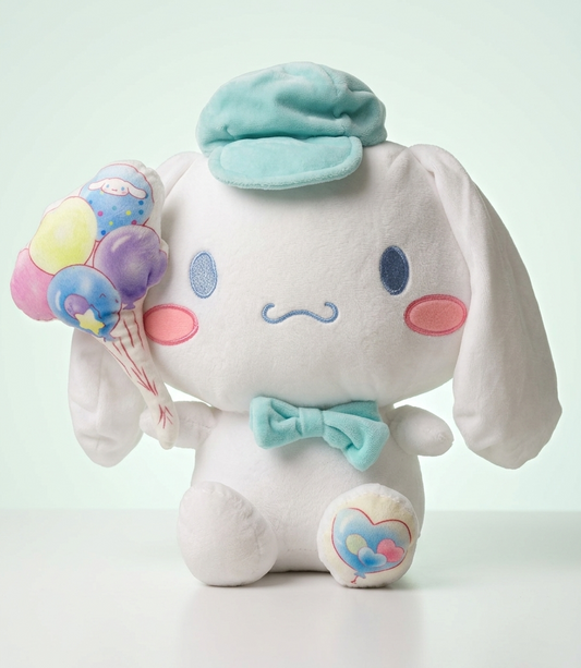 Cinnamoroll — Balloon Party Plush