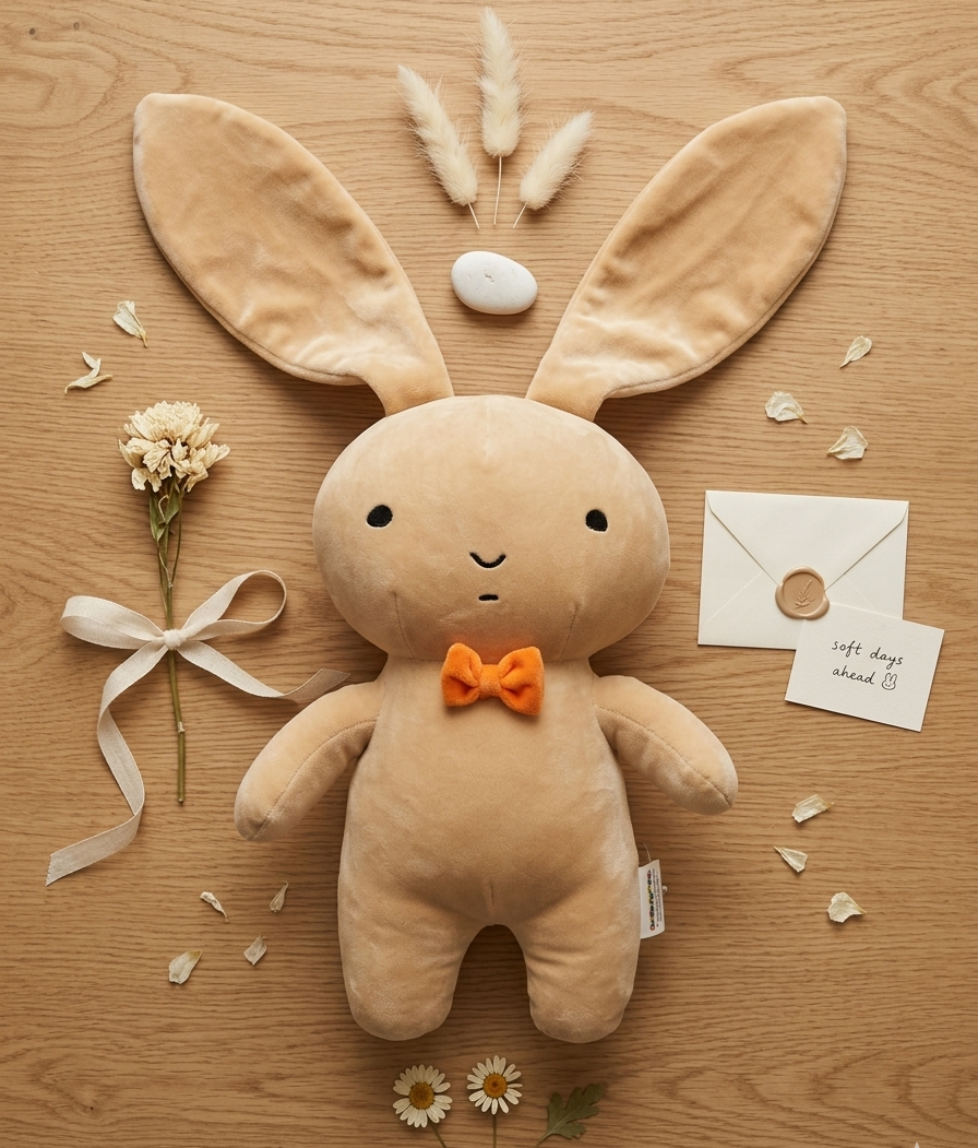 Usagi — Shin-chan's Bunny Plush
