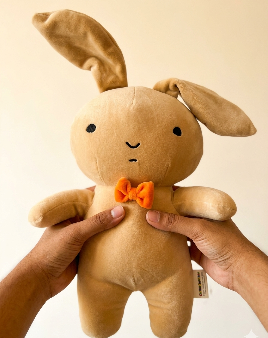 Usagi — Shin-chan's Bunny Plush